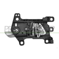 LIBRETTO_RICHIESTA_TARGA.JPG Maniglia Posteriore Sinistra Interna Con Leva Argento Compatibile Per HYUNDAI TUCSON (TL) Dal 04/20