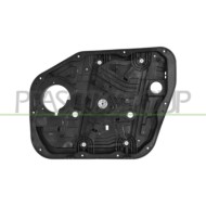 Meccanismo Alzacristallo Anteriore Destro Con Pannello Mod. 5 Porte HYUNDAI TUCSON (TL) Dal 04/2015 Al 08/2018 82481D3011