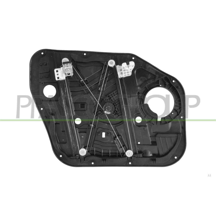 LIBRETTO_RICHIESTA_TARGA.JPG Alzacristallo Anteriore Destro Con Pannello Mod. 5 Porte Comfort HYUNDAI TUCSON (TL) Dal 04/2015 Al
