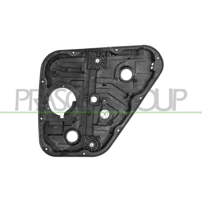 DX_SCRITTA_LOGO.jpg Meccanismo Alzacristallo Posteriore Destro Con Pannello Mod. 5 Porte HYUNDAI TUCSON (TL) Dal 04/2015 Al 08/2