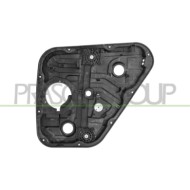 Meccanismo Alzacristallo Posteriore Destro Con Pannello Mod. 5 Porte HYUNDAI TUCSON (TL) Dal 04/2015 Al 08/2018 83481D3000