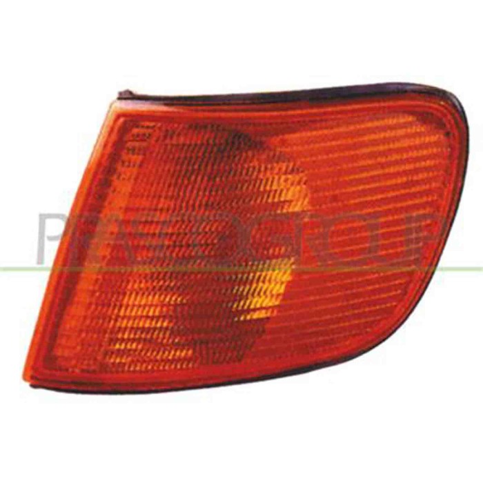 GUIDA_ALLA_SCELTA.JPG Fanale Anteriore Sinistro Arancio Con Porta Lampada Per Audi 100 Dal 1990 Al 1994