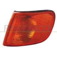 GUIDA_ALLA_SCELTA.JPG Fanale Anteriore Sinistro Arancio Con Porta Lampada Per Audi 100 Dal 1990 Al 1994
