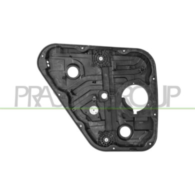 NEUTRO.jpg Meccanismo Alzacristallo Posteriore Sinistro Con Pannello Mod. 5 Porte HYUNDAI TUCSON (TL) Dal 04/2015 Al 08/2018 834