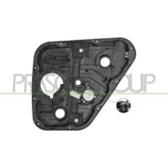 Alzacristallo Posteriore Destro Con Pannello Mod. 5 Porte Compatibile Per HYUNDAI TUCSON (TL) Dal 04/2015 Al 08/2018 83481D3000