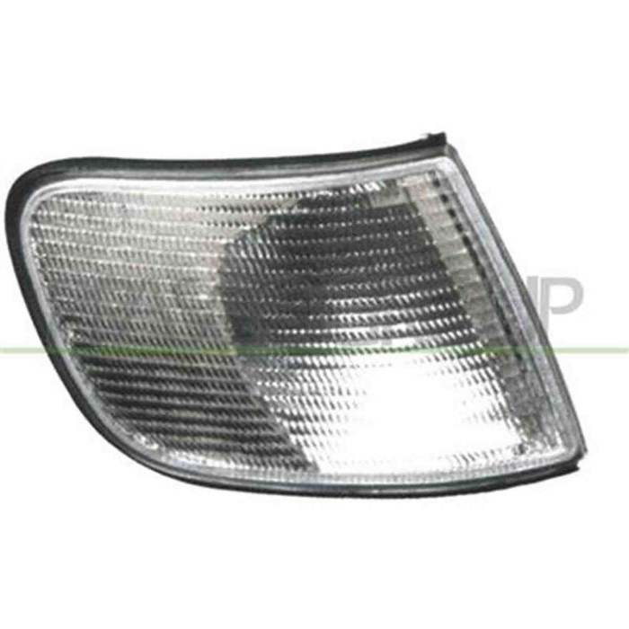 GUIDA_ALLA_SCELTA.JPG Fanale Anteriore Destro Bianco Con Porta Lampada Per Audi 100 Dal 1990 Al 1994