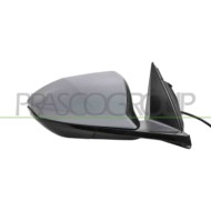 Retrovisore Destro Elettrico Con Primer Con Profilo Nero Convesso 3 Pins HYUNDAI TUCSON (NX4) Dal 02/2021 Al 05/2024 87620N7000