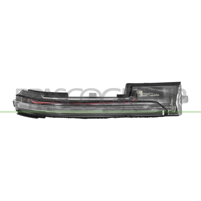 DX_SCRITTA_LOGO.jpg Fanale Per Retrovisore Destro Bianco Led Compatibile Per HYUNDAI TUCSON (NX4) Dal 02/2021 Al 05/2024 Codice 