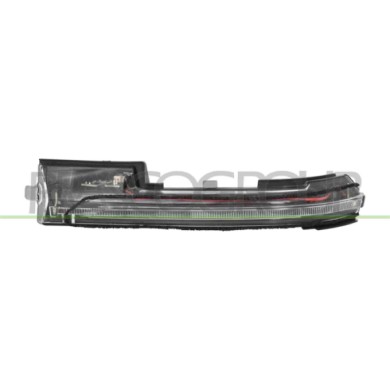 NEUTRO.jpg Fanale Per Retrovisore Sinistro Bianco Led Compatibile Per HYUNDAI TUCSON (NX4) Dal 02/2021 Al 05/2024 87614N9000