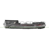 Fanale Per Retrovisore Sinistro Bianco Led Compatibile Per HYUNDAI TUCSON (NX4) Dal 02/2021 Al 05/2024 87614N9000