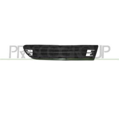 GUIDA_ALLA_SCELTA.JPG Griglia Destra Paraurti Anteriore Per Audi A6 Dal 1994 Al 1997