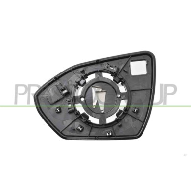 LIBRETTO_RICHIESTA_TARGA.JPG Piastra Specchio Destra Convessa Compatibile Per HYUNDAI TUCSON (NX4) Dal 02/2021 Al 05/2024 Codice