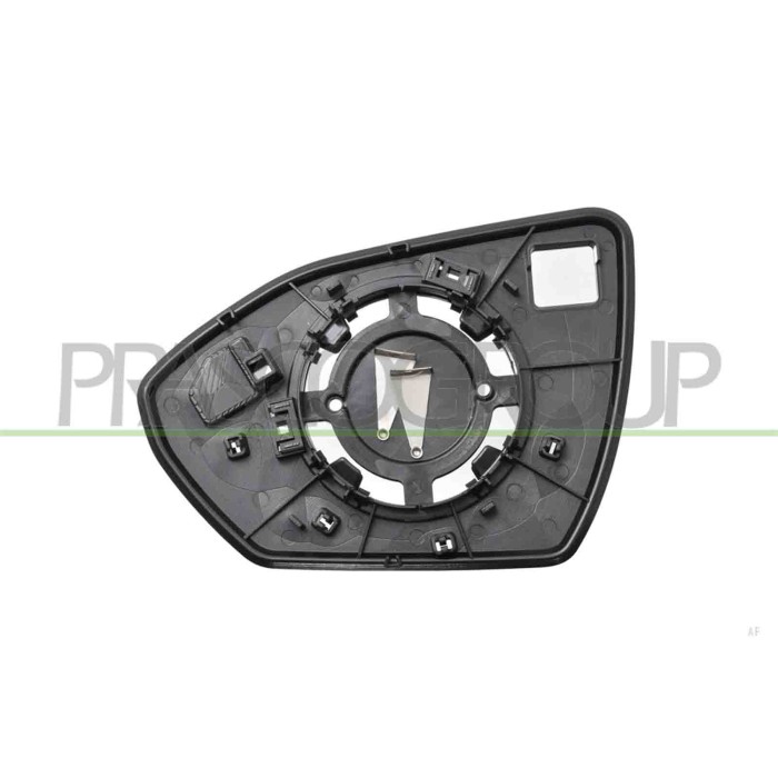 LIBRETTO_RICHIESTA_TARGA.JPG Piastra Specchio Destra Convessa Compatibile Per HYUNDAI TUCSON (NX4) Dal 02/2021 Al 05/2024 Codice