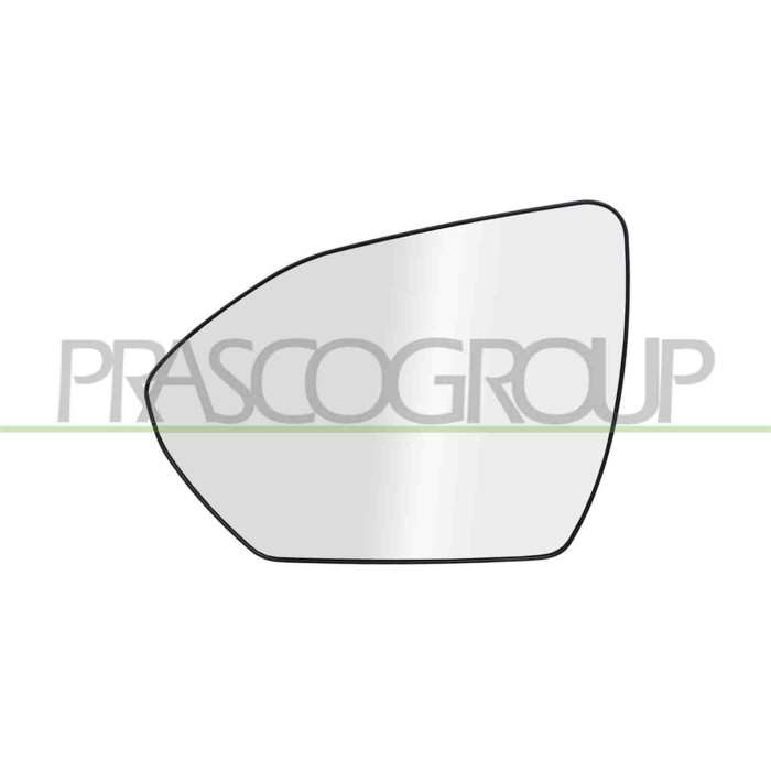 SX_SCRITTA_LOGO.jpg Piastra Specchio Sinistra Convessa Compatibile Per HYUNDAI TUCSON (NX4) Dal 02/2021 Al 05/2024 Codice Origin