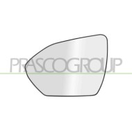 Piastra Specchio Sinistra Convessa Compatibile Per HYUNDAI TUCSON (NX4) Dal 02/2021 Al 05/2024 Codice Originale 87611N7000