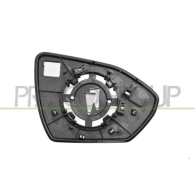 LIBRETTO_RICHIESTA_TARGA.JPG Piastra Specchio Sinistra Convessa Compatibile Per HYUNDAI TUCSON (NX4) Dal 02/2021 Al 05/2024 Codi