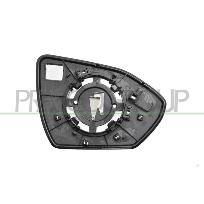 LIBRETTO_RICHIESTA_TARGA.JPG Piastra Specchio Sinistra Convessa Compatibile Per HYUNDAI TUCSON (NX4) Dal 02/2021 Al 05/2024 Codi