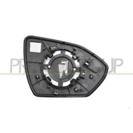 LIBRETTO_RICHIESTA_TARGA.JPG Piastra Specchio Sinistra Convessa Compatibile Per HYUNDAI TUCSON (NX4) Dal 02/2021 Al 05/2024 Codi