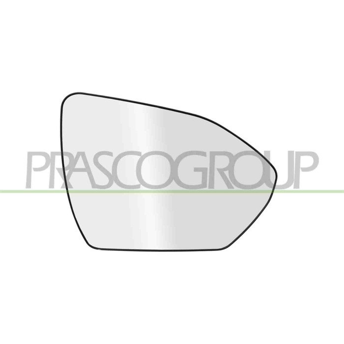DX_SCRITTA_LOGO.jpg Piastra Specchio Destra Termica Convessa Compatibile Per HYUNDAI TUCSON (NX4) Dal 02/2021 Al 05/2024 Codice 