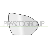 Piastra Specchio Destra Termica Convessa Compatibile Per HYUNDAI TUCSON (NX4) Dal 02/2021 Al 05/2024 Codice Originale 87621N7020