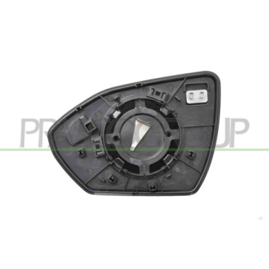 LIBRETTO_RICHIESTA_TARGA.JPG Piastra Specchio Destra Termica Convessa Compatibile Per HYUNDAI TUCSON (NX4) Dal 02/2021 Al 05/202