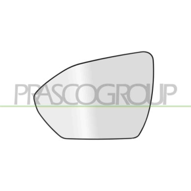 SX_SCRITTA_LOGO.jpg Piastra Specchio Sinistra Termica Convessa Compatibile Per HYUNDAI TUCSON (NX4) Dal 02/2021 Al 05/2024 87611