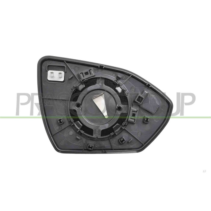 LIBRETTO_RICHIESTA_TARGA.JPG Piastra Specchio Sinistra Termica Convessa Compatibile Per HYUNDAI TUCSON (NX4) Dal 02/2021 Al 05/2