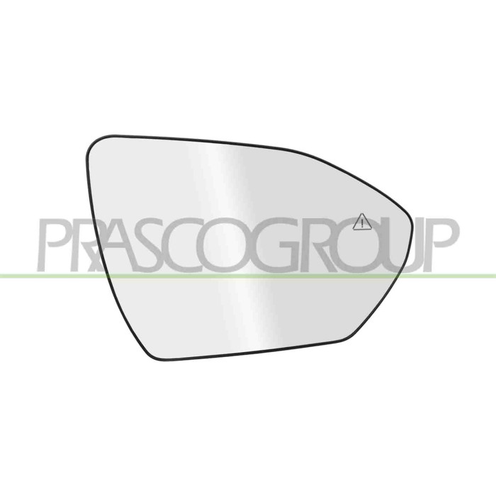 DX_SCRITTA_LOGO.jpg Piastra Specchio Destra Termica Con Blis Convessa Compatibile Per HYUNDAI TUCSON (NX4) Dal 02/2021 Al 05/202