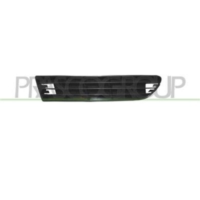 GUIDA_ALLA_SCELTA.JPG Griglia Sinistra Paraurti Anteriore Per Audi A6 Dal 1994 Al 1997