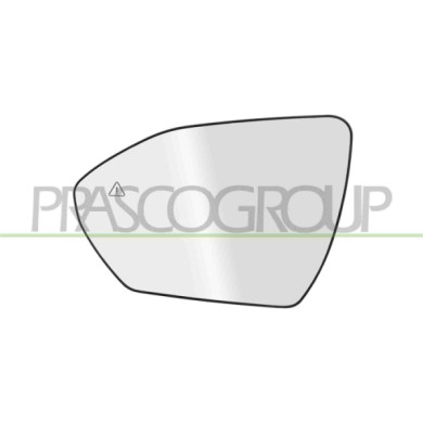 SX_SCRITTA_LOGO.jpg Piastra Specchio Sinistra Termica Con Blis Convessa Compatibile Per HYUNDAI TUCSON (NX4) Dal 02/2021 Al 05/2