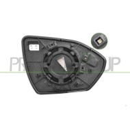 LIBRETTO_RICHIESTA_TARGA.JPG Piastra Specchio Sinistra Termica Con Blis Convessa Compatibile Per HYUNDAI TUCSON (NX4) Dal 02/202