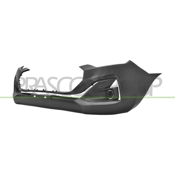 NEUTRO.jpg Paraurti Anteriore Nero Liscio Da Primerizzare Compatibile Per ISUZU D-MAX SINGLE CAB Dal 01/2024 in poi 7552172660