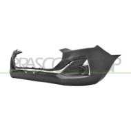 Paraurti Anteriore Nero Liscio Da Primerizzare Compatibile Per ISUZU D-MAX SINGLE CAB Dal 01/2024 in poi 7552172660