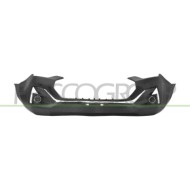 LIBRETTO_RICHIESTA_TARGA.JPG Paraurti Anteriore Nero Liscio Da Primerizzare Compatibile Per ISUZU D-MAX SINGLE CAB Dal 01/2024 i