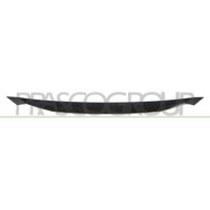 Modanatura Griglia Radiatore Superiore Nera Lucida Compatibile Per ISUZU D-MAX SINGLE CAB Dal 01/2024 in poi 7552073540