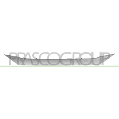 NEUTRO.jpg Modanatura Griglia Radiatore Inferiore Argento Compatibile Per ISUZU D-MAX SINGLE CAB Dal 01/2024 in poi 7552073480