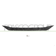 LIBRETTO_RICHIESTA_TARGA.JPG Modanatura Griglia Radiatore Inferiore Argento Compatibile Per ISUZU D-MAX SINGLE CAB Dal 01/2024 i