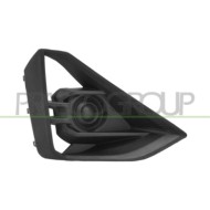 Griglia Destra Paraurti Anteriore Nera Goffrata Con Sede Fendinebbia ISUZU D-MAX DOUBLE CAB Dal 01/2024 in poi 8978255302