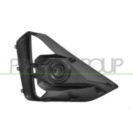 LIBRETTO_RICHIESTA_TARGA.JPG Griglia Sinistra Paraurti Anteriore Nera Goffrata Con Sede Fendinebbia ISUZU D-MAX DOUBLE CAB Dal 0