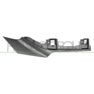 Modanatura Destra Griglia Radiatore Superiore Grigia Scura Compatibile Per ISUZU D-MAX DOUBLE CAB Dal 01/2024 in poi 7552073500