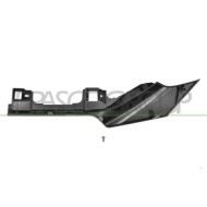 LIBRETTO_RICHIESTA_TARGA.JPG Modanatura Destra Griglia Radiatore Superiore Grigia Scura Compatibile Per ISUZU D-MAX DOUBLE CAB D