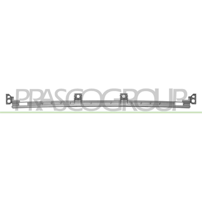 NEUTRO.jpg Modanatura Griglia Radiatore Centrale Compatibile Per ISUZU D-MAX DOUBLE CAB Dal 01/2024 in poi Codice Originale 7552