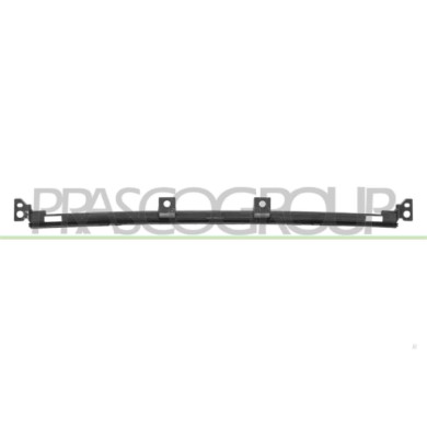 LIBRETTO_RICHIESTA_TARGA.JPG Modanatura Griglia Radiatore Centrale Compatibile Per ISUZU D-MAX DOUBLE CAB Dal 01/2024 in poi Cod