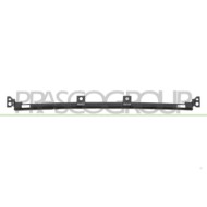 LIBRETTO_RICHIESTA_TARGA.JPG Modanatura Griglia Radiatore Centrale Compatibile Per ISUZU D-MAX DOUBLE CAB Dal 01/2024 in poi Cod