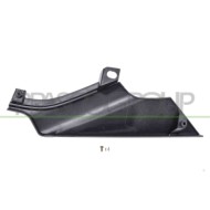 LIBRETTO_RICHIESTA_TARGA.JPG Modanatura Destra Griglia Inferiore Con Primer Compatibile Per ISUZU D-MAX DOUBLE CAB Dal 01/2024 i