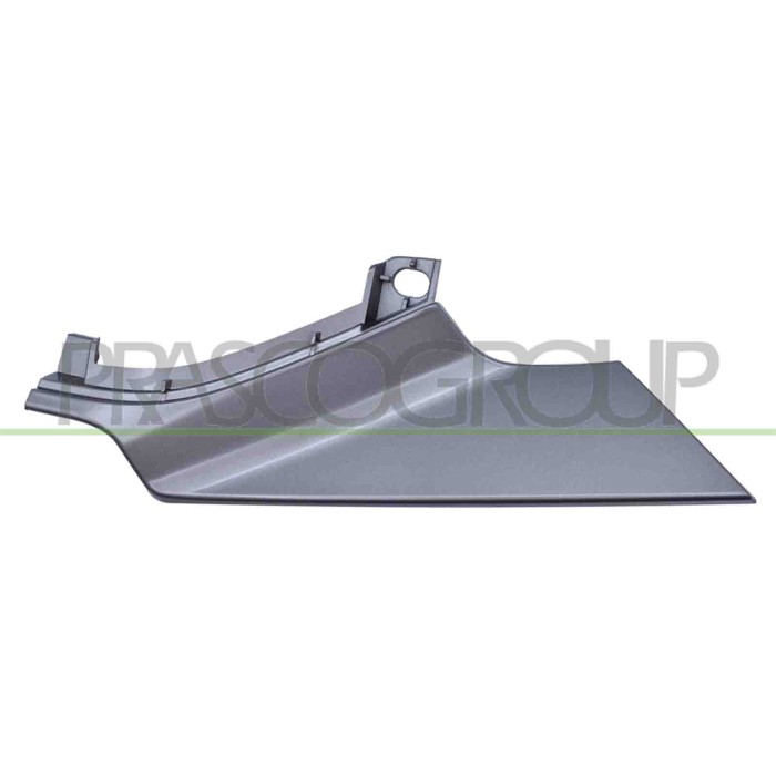 SX_SCRITTA_LOGO.jpg Modanatura Griglia Inferiore Sinistra Con Primer Compatibile Per ISUZU D-MAX DOUBLE CAB Dal 01/2024 in poi 7