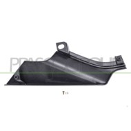 LIBRETTO_RICHIESTA_TARGA.JPG Modanatura Griglia Inferiore Sinistra Con Primer Compatibile Per ISUZU D-MAX DOUBLE CAB Dal 01/2024