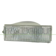 Fanale Sottofaro Destro Bianco Compatibile Per JEEP CHEROKEE Dal 01/1984 Al 09/2001 Codice Originale 56000099