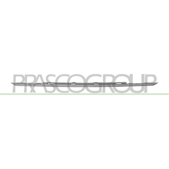 NEUTRO.jpg Modanatura Paraurti Posteriore Centrale Cromata Compatibile Per JEEP GRAND CHEROKEE L (WL) Dal 11/2021 in poi K6XP53S