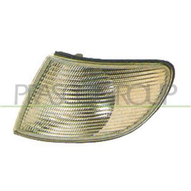 GUIDA_ALLA_SCELTA.JPG Fanale Anteriore Sinistro Bianco Con Porta Lampada Per Audi A6 Dal 1994 Al 1997